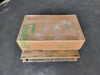 SCHNEIDER Square D 200 Amp, 3 Pole, 600 Volts Fusible Disconnect Switch VH364