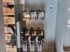 SCHNEIDER Square D 200 Amp, 3 Pole, 600 Volts Fusible Disconnect Switch VH364