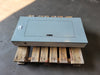 WESTINGHOUSE 225 Amp, 120/208 Volt, 3-Phase, 30 Circuits Panelboard NQB/NBA