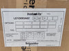 SCHNEIDER 7.5 hp, 600 Volt Instakits Enclosed Starter LE1D093A62