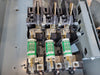 SQUARE D VH364GL 200A 600V 3-Pole VisiPacT Fusible Safety Switch w/ 150A Fuses
