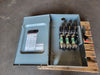 SQUARE D VH364GL 200A 600V 3-Pole VisiPacT Fusible Safety Switch w/ 150A Fuses