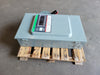 SQUARE D VH364GL 200A 600V 3-Pole VisiPacT Fusible Safety Switch w/ 150A Fuses