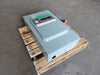 SQUARE D VH364GL 200A 600V 3-Pole VisiPacT Fusible Safety Switch w/ 150A Fuses