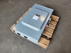 SQUARE D CH364RB 200A 600V 3-Pole Fusible Heavy Duty Safety Switch w/ 125A Fuses