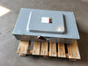 SQUARE D CH364RB 200A 600V 3-Pole Fusible Heavy Duty Safety Switch w/ 125A Fuses