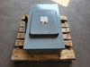 SQUARE D CH364RB 200A 600V 3-Pole Fusible Heavy Duty Safety Switch w/ 125A Fuses
