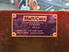 MULTICAM 3000 Series CNC Waterjet, 5' x 10' Table w/ KMT NEO 50 HP, 60,000 PSI Pump