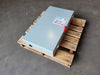 EATON 1HD364N 200A 600V 3-Pole 4-Wire Fusible Heavy Duty Safety Switch NEMA 1