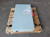 EATON 1HD364N 200A 600V 3-Pole 4-Wire Fusible Heavy Duty Safety Switch NEMA 1