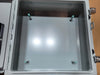 NVENT HOFFMAN A16H16ALP 16" x 16" x 6" NEMA 4 Steel Wall-Mount Enclosure