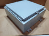 NVENT HOFFMAN A16H16ALP 16" x 16" x 6" NEMA 4 Steel Wall-Mount Enclosure