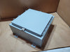 NVENT HOFFMAN A16H16ALP 16" x 16" x 6" NEMA 4 Steel Wall-Mount Enclosure