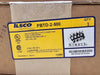 ILSCO PBTD-2-500 Nimbus 600 kcmil-4 AWG 600V 2-Port Multi-Tap Connectors (Lot of 3)