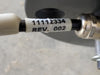 LIEBHERR 11112334 Fuel Level Sensor 4-20mA Long Probe Assembly
