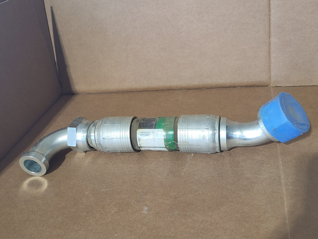 LIEBHERR 11483481 Flexible Hydraulic Hose Assembly