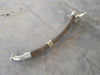 LIEBHERR 1707528 Hose Assembly Straight x 90° Elbow LME52308, 60047EL-YR