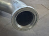 LIEBHERR 1707528 Hose Assembly Straight x 90° Elbow LME52308, 60047EL-YR