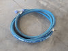 CAT Hi Temp Hose Assembly 1in 1000 PSI Straight x 90° 1E-4901, 10370816