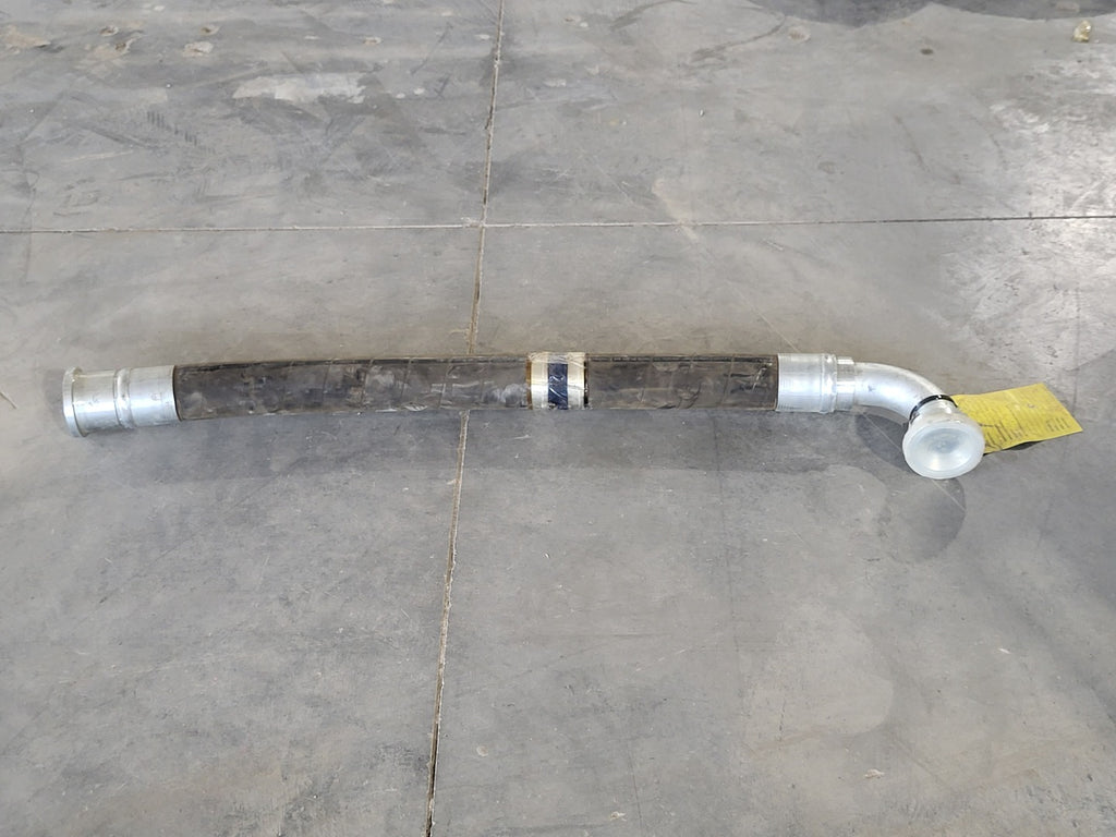 LIEBHERR 1602072 Hose Assembly, Straight to 90° Elbow 60040ZF-ZP