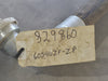 LIEBHERR 1602072 Hose Assembly, Straight to 90° Elbow 60040ZF-ZP