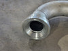 LIEBHERR 1602072 Hose Assembly, Straight to 90° Elbow 60040ZF-ZP