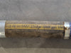 LIEBHERR 1602072 Hose Assembly, Straight to 90° Elbow 60040ZF-ZP