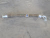 LIEBHERR 1602072 Hose Assembly, Straight to 90° Elbow 60040ZF-ZP