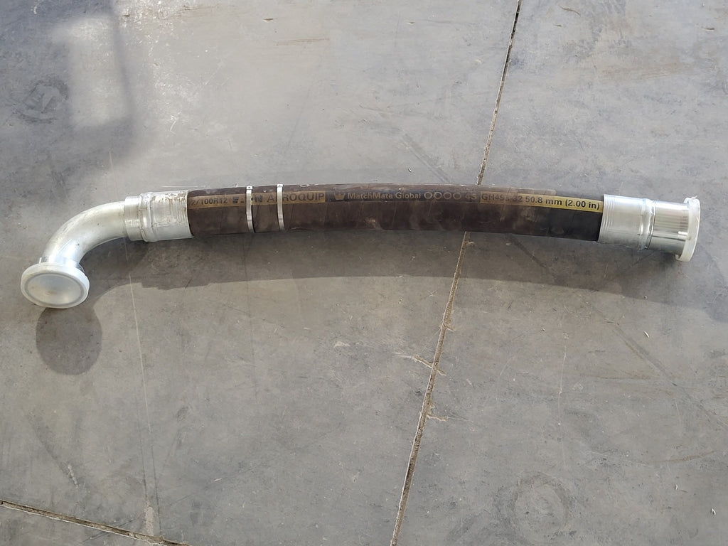 LIEBHERR 60035ZF-ZP Hydraulic Hose 35in 2500 PSI GH493-32