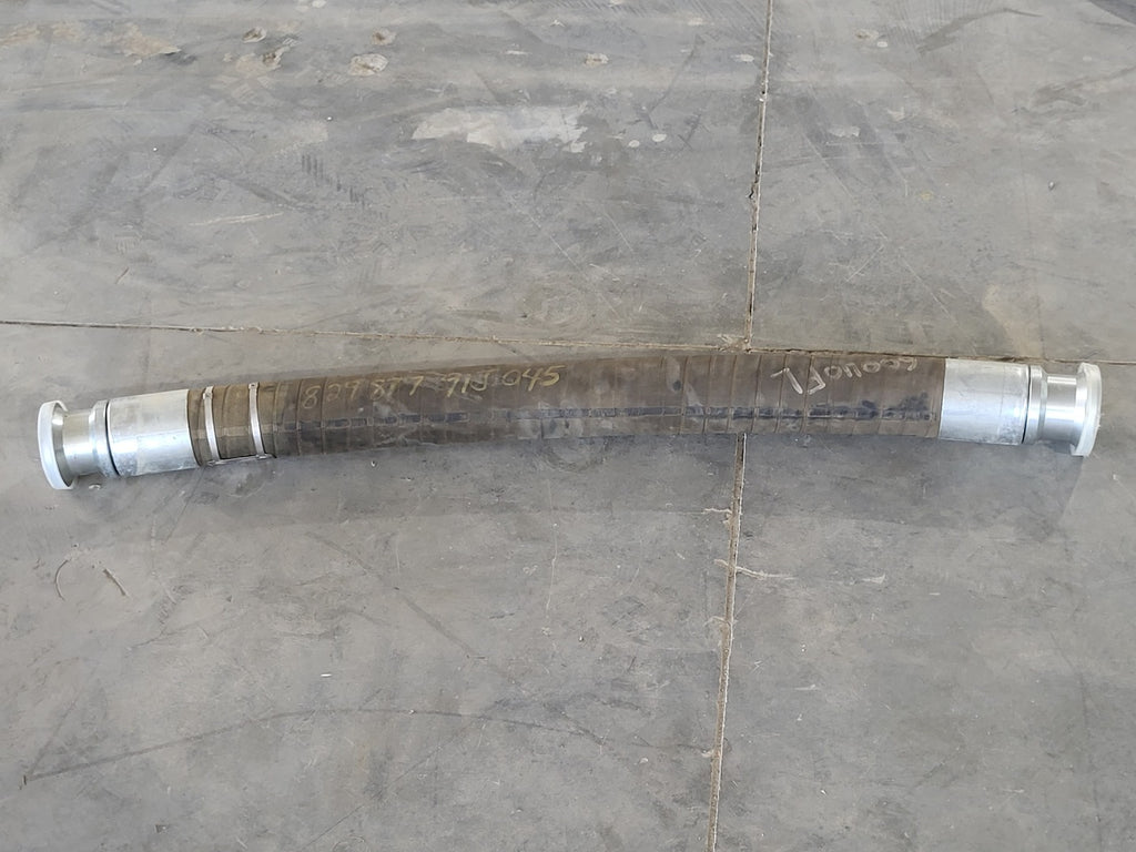 LIEBHERR 60040FL Hose Assembly 40in 60 PSI 1484689-T01