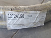 LIEBHERR 12724150 Hydraulic Hose Assembly 110in 4500 PSI GH493-20