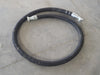 LIEBHERR 12724150 Hydraulic Hose Assembly 110in 4500 PSI GH493-20