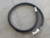 LIEBHERR 12724150 Hydraulic Hose Assembly 110in 4500 PSI GH493-20