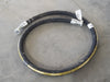 LIEBHERR 12724150 Hydraulic Hose Assembly 110in 4500 PSI GH493-20