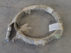 LIEBHERR 60167EE-EZ Hydraulic Hose 167in 5500 PSI Eaton GH493-12