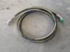 LIEBHERR 60167EE-EZ Hydraulic Hose 167in 5500 PSI Eaton GH493-12