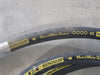 LIEBHERR 60167EE-EZ Hydraulic Hose 167in 5500 PSI Eaton GH493-12