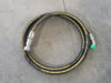 LIEBHERR 60167EE-EZ Hydraulic Hose 167in 5500 PSI Eaton GH493-12