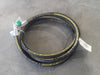 LIEBHERR 60167EE-EZ Hydraulic Hose 167in 5500 PSI Eaton GH493-12