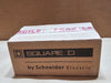 SQUARE D EDB36025 25A 3-Pole 600Y/347V Bolt-On Circuit Breaker