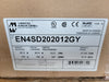 HAMMOND MANUFACTURING EN4SD202012GY 20" x 20" x 12" 3-Phase UPS Manual Bypass Switch Cabinet OP-10060-S2