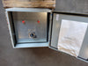 HAMMOND MANUFACTURING EN4SD202012GY 20" x 20" x 12" 3-Phase UPS Manual Bypass Switch Cabinet OP-10060-S2