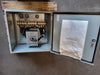 HAMMOND MANUFACTURING EN4SD202012GY 20" x 20" x 12" 3-Phase UPS Manual Bypass Switch Cabinet OP-10060-S2