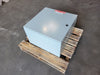 HAMMOND MANUFACTURING EN4SD202012GY 20" x 20" x 12" 3-Phase UPS Manual Bypass Switch Cabinet OP-10060-S2