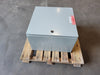 HAMMOND MANUFACTURING EN4SD202012GY 20" x 20" x 12" 3-Phase UPS Manual Bypass Switch Cabinet OP-10060-S2