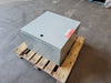 HAMMOND MANUFACTURING EN4SD202012GY 20" x 20" x 12" 3-Phase UPS Manual Bypass Switch Cabinet OP-10060-S2