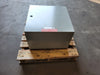 HAMMOND MANUFACTURING EN4SD202012GY 20" x 20" x 12" 3-Phase UPS Manual Bypass Switch Cabinet OP-10060-S2