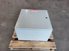 HAMMOND MANUFACTURING EN4SD202012GY 20" x 20" x 12" 3-Phase UPS Manual Bypass Switch Cabinet OP-10060-S2