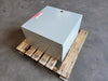 HAMMOND MANUFACTURING EN4SD202012GY 20" x 20" x 12" 3-Phase UPS Manual Bypass Switch Cabinet OP-10060-S2