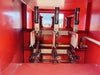 HAMMOND MANUFACTURING Underground Substation w/ 1250 kVA Transformer, Disconnect & 5 x Feeders